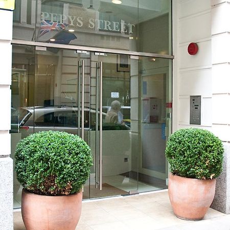 Pepys Street Leilighet Richmond  Eksteriør bilde
